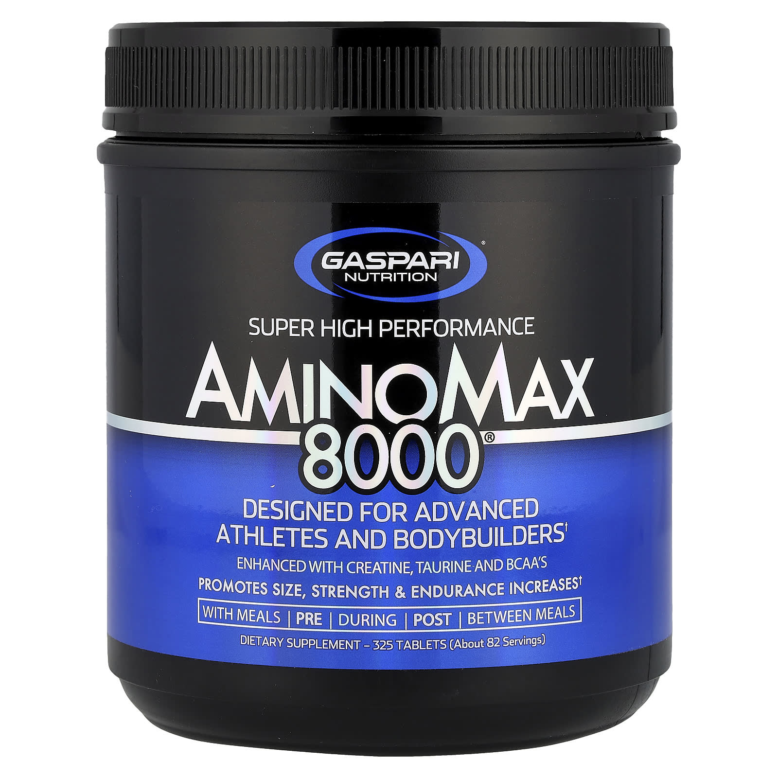 Gaspari Nutrition AminoMax 8000