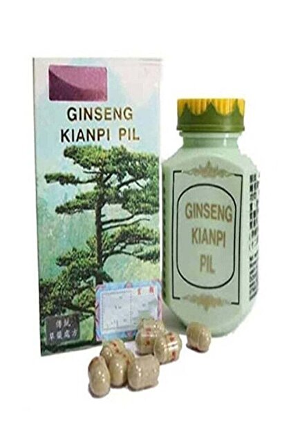 Ginseng Kianpi Pill
