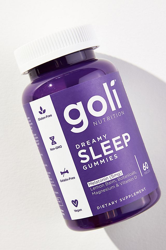 Goli Nutrition Sleep Gummies
