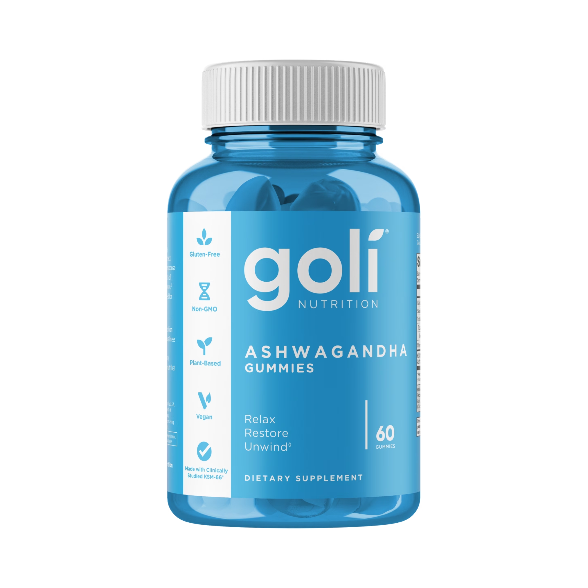 Goli Nutrition Ashwa Gummies