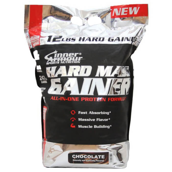Inner Armour Hard Mass
