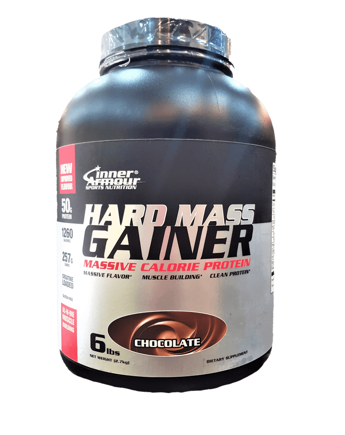 Inner Armour Hard Mass