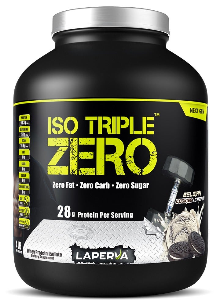 Laperva Iso Triple Zero