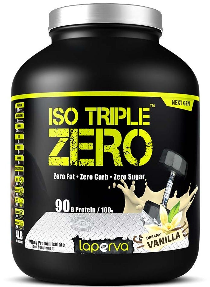Laperva Iso Triple Zero