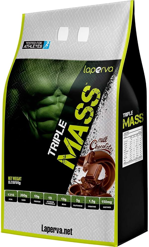 Laperva Triple Mass