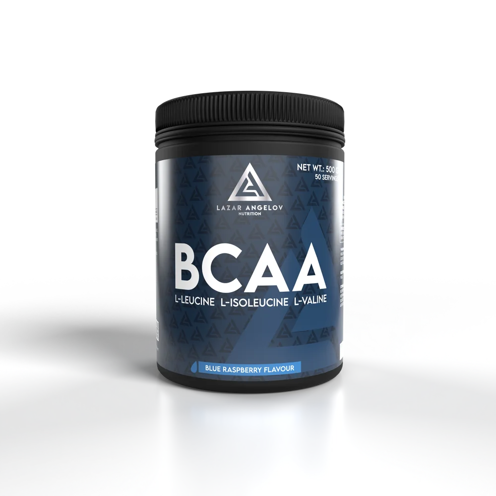 Lazar Angelov BCAA