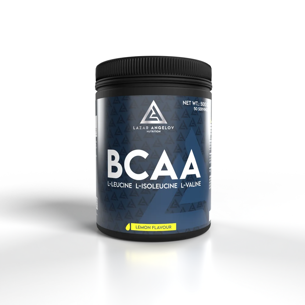 Lazar Angelov BCAA