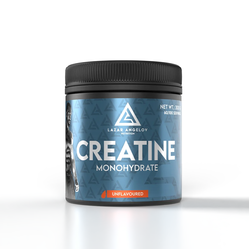 Lazar Angelov Creatine Monohydrate