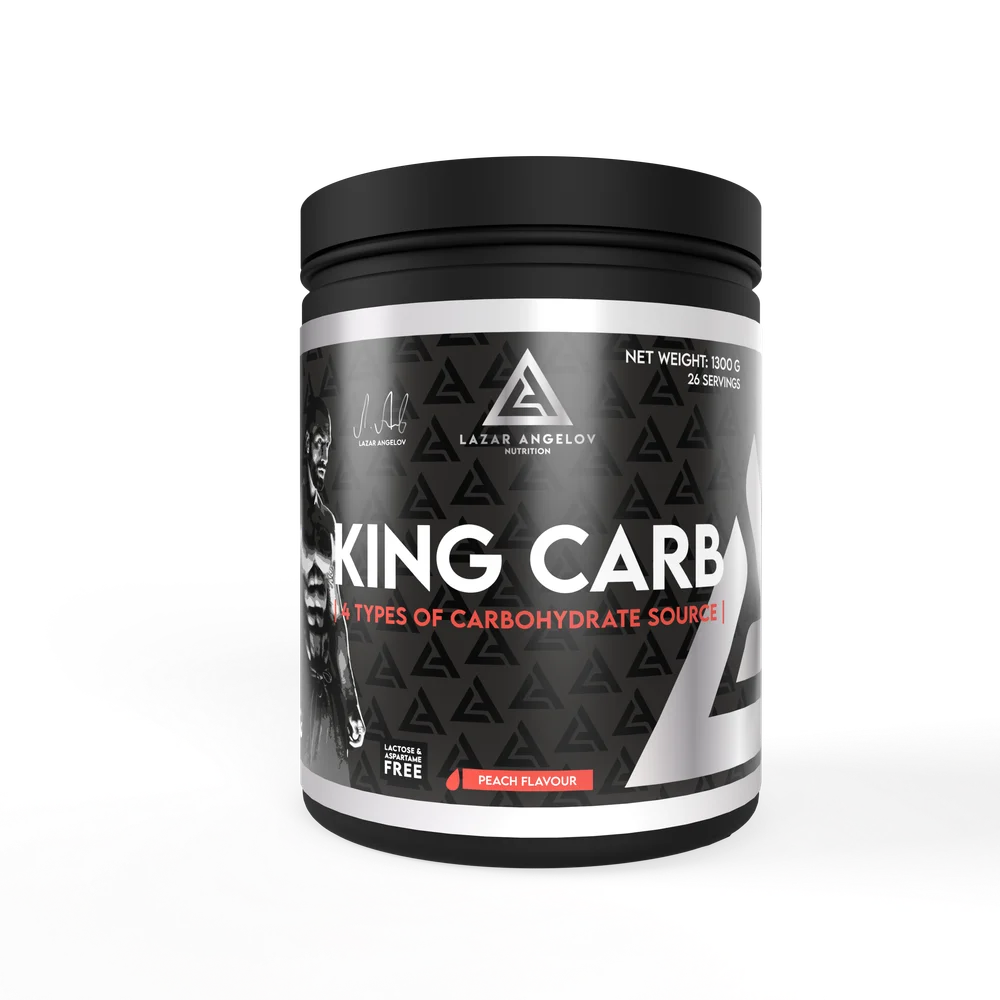Lazar Angelov King Carb