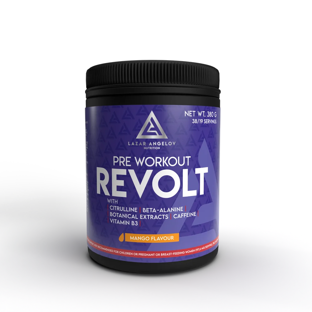 Lazar Angelov Revolt