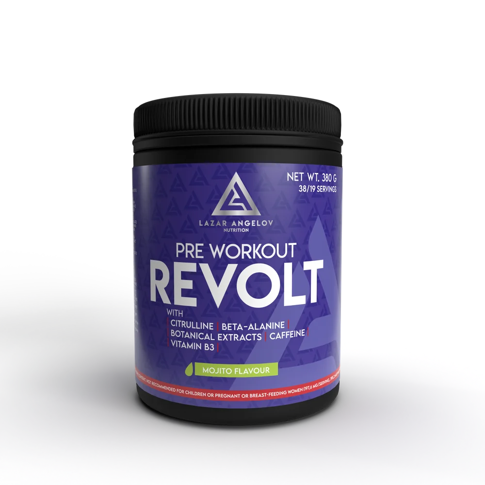 Lazar Angelov Revolt