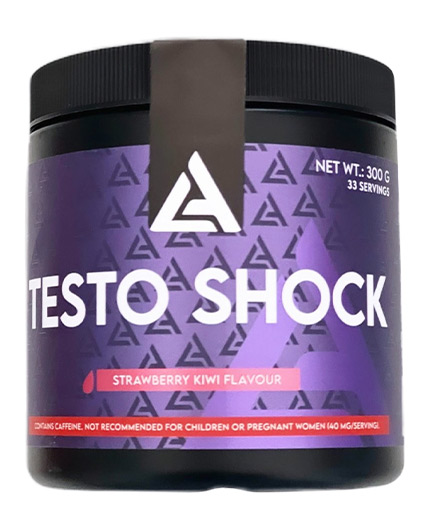 Lazar Angelov Testo Shock