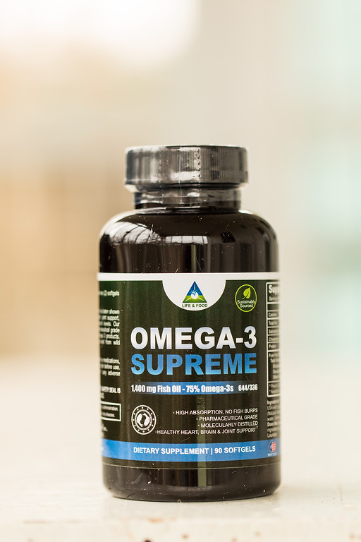 Life & Food Omega-3 Supreme