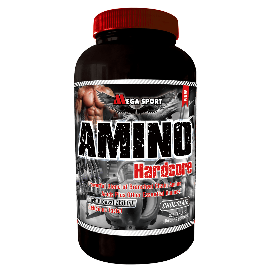 Mega Sport Amino Hardcore