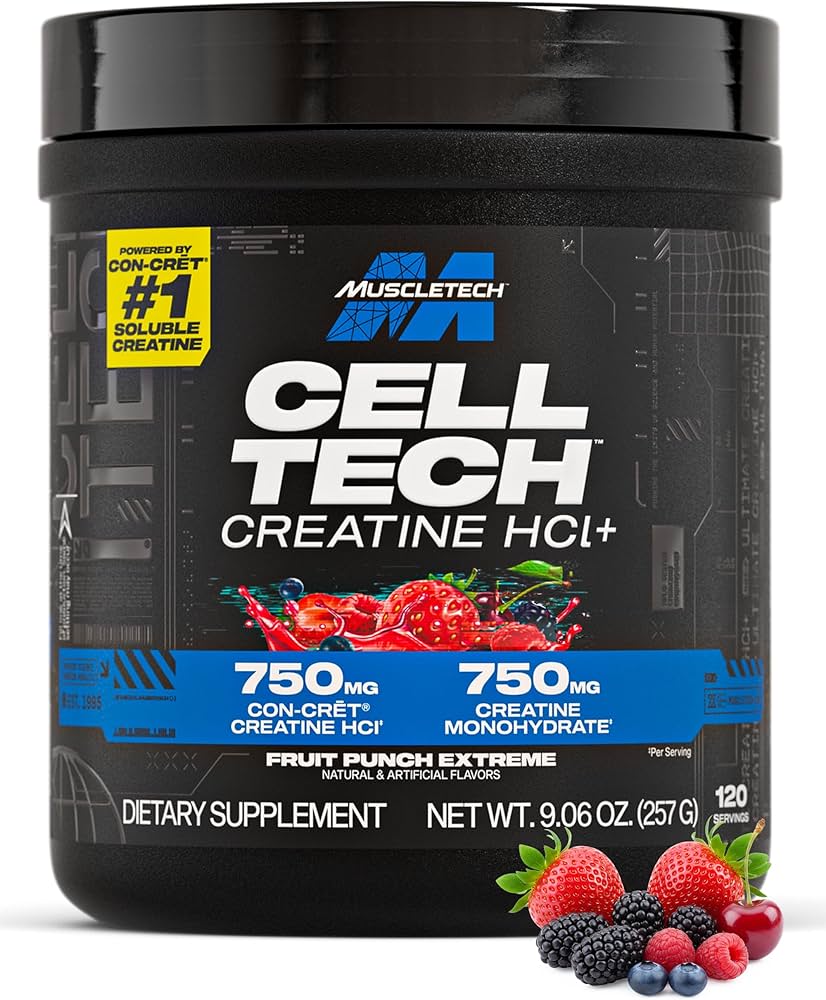 MuscleTech CellTech Creactor