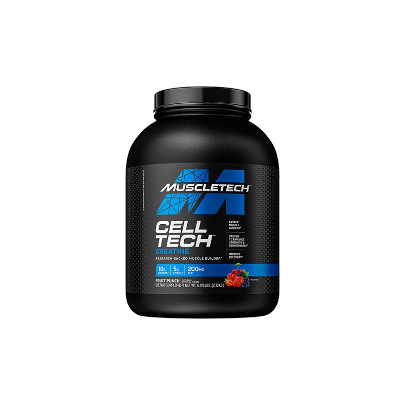 MuscleTech CellTech