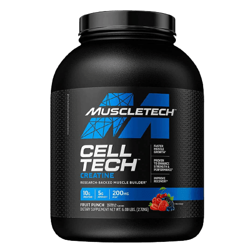 MuscleTech CellTech