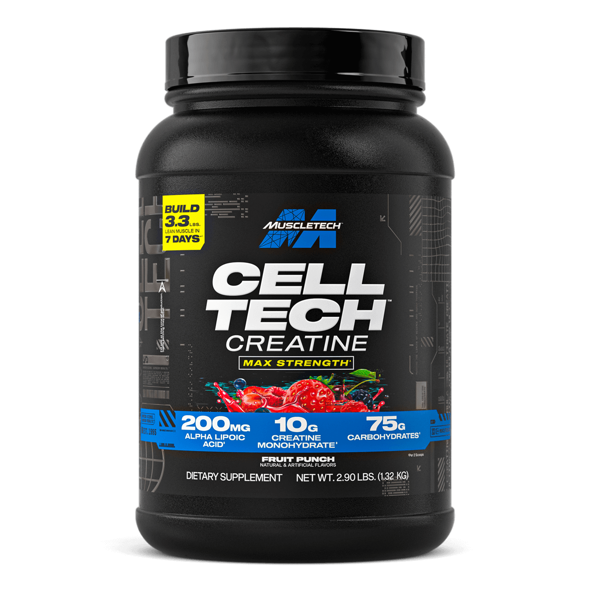 MuscleTech CellTech