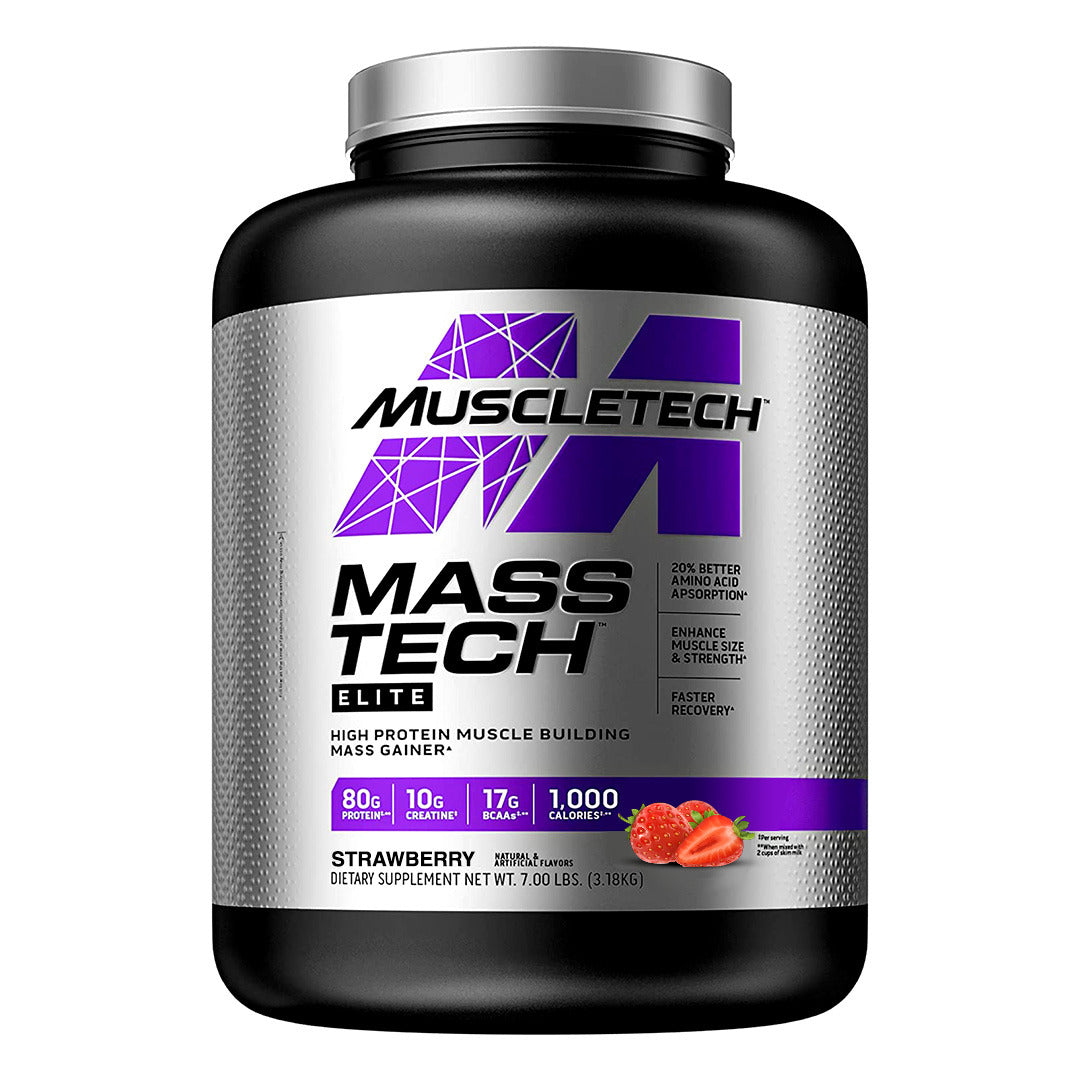 MuscleTech MassTech Elite