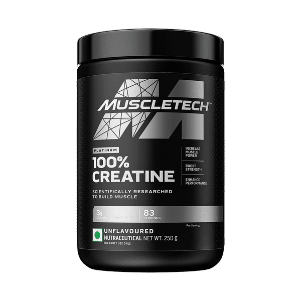 MuscleTech Platinum Creatine Monohydrate