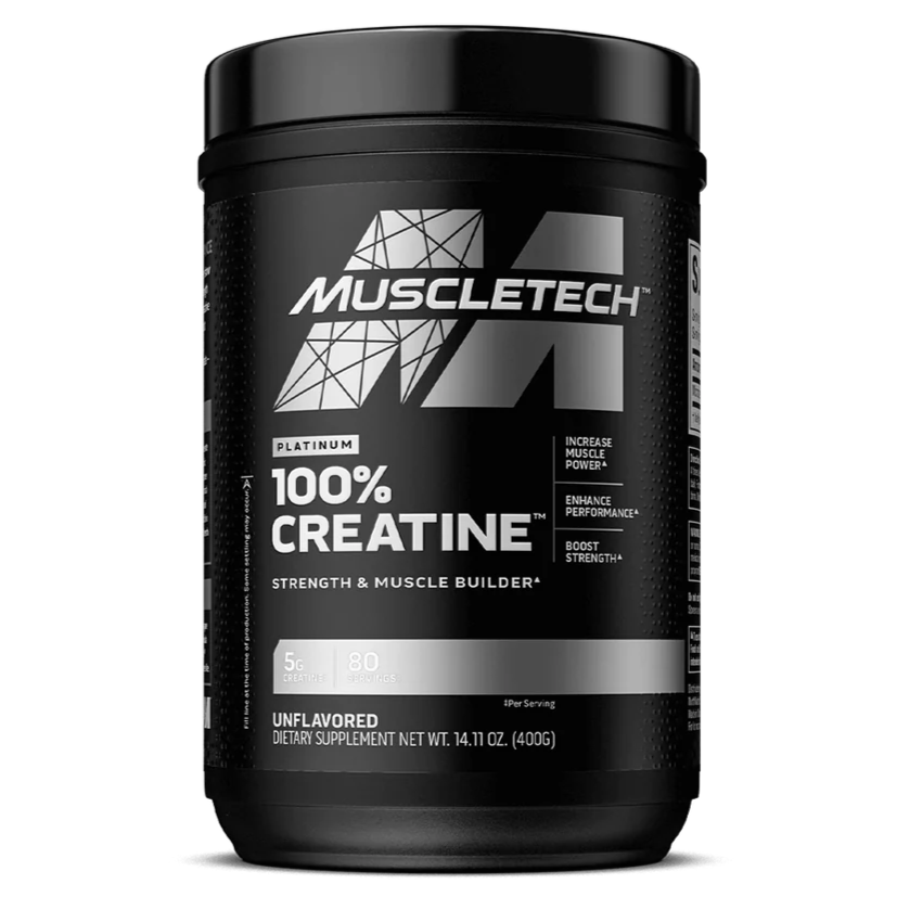 MuscleTech Platinum Creatine Monohydrate