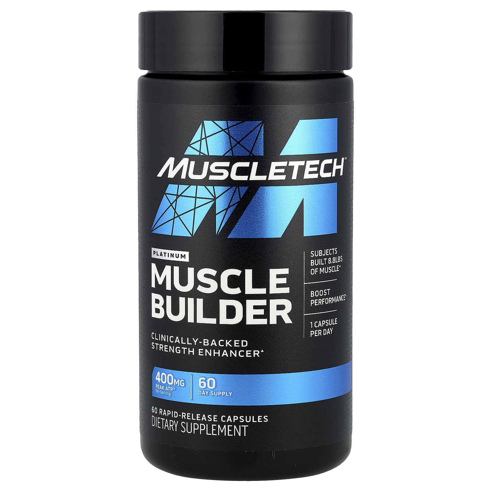 MuscleTech Platinum Muscle Builder