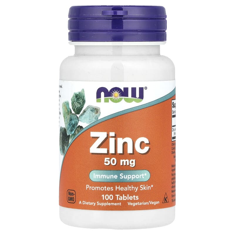 NOW Zinc