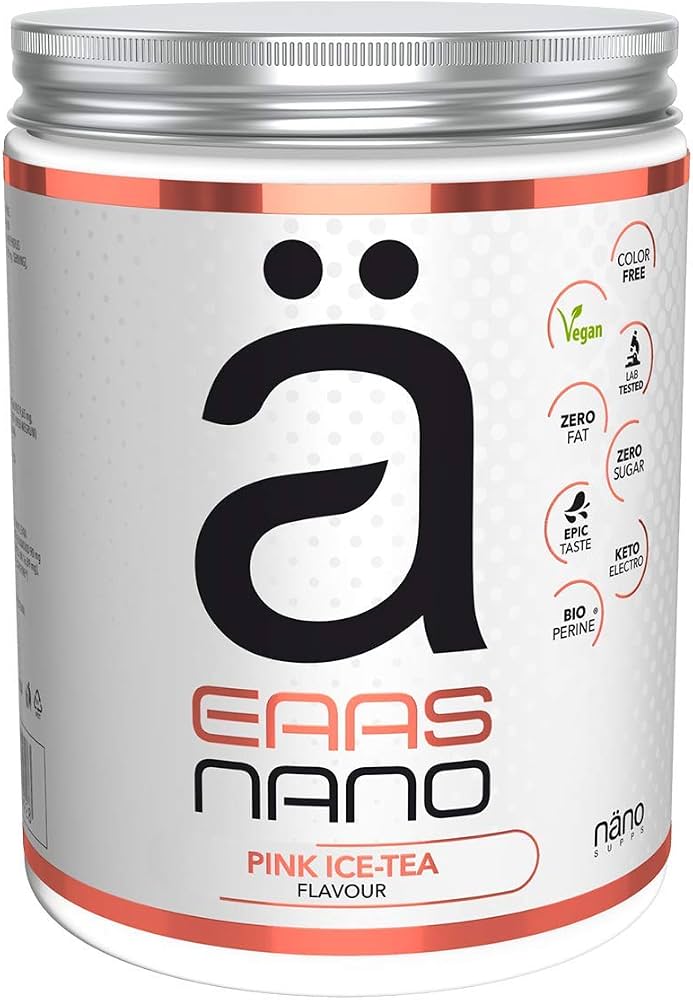 Nano Supps - EAAs