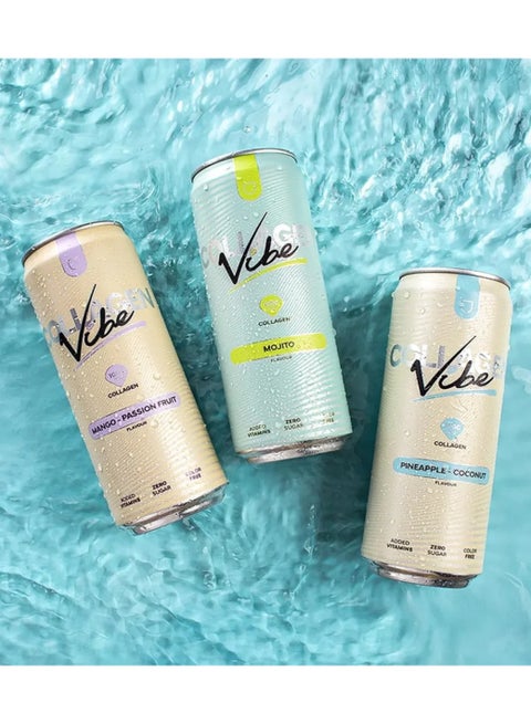 Nano Supps Vibe Collagen - Drink thumbnail 0