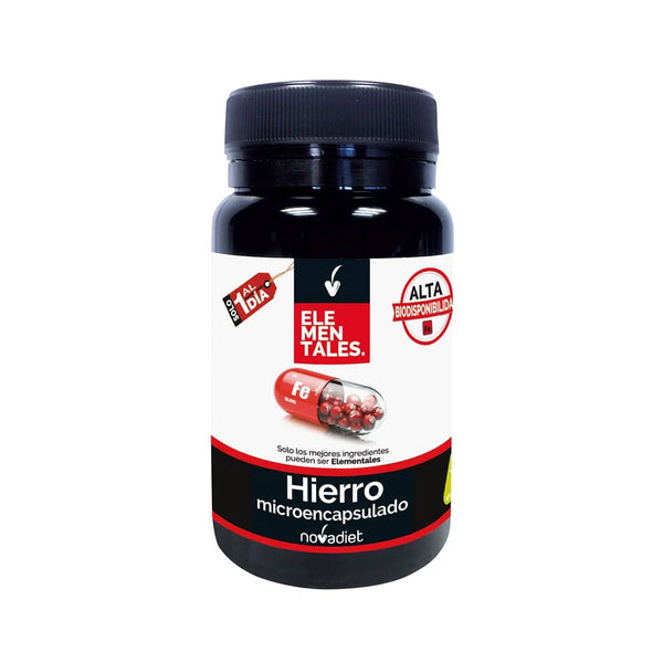 NovaDiet Iron (Hierro)