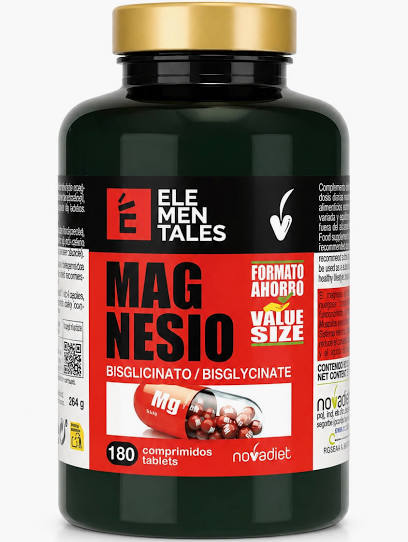 NovaDiet Magnesium Bisglycinate