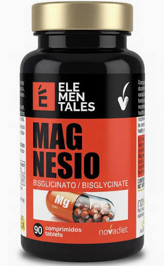 NovaDiet Magnesium Glycinate