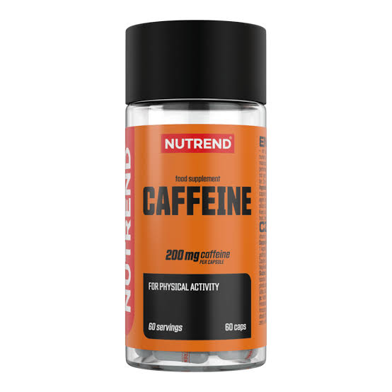 Nutrend Caffeine