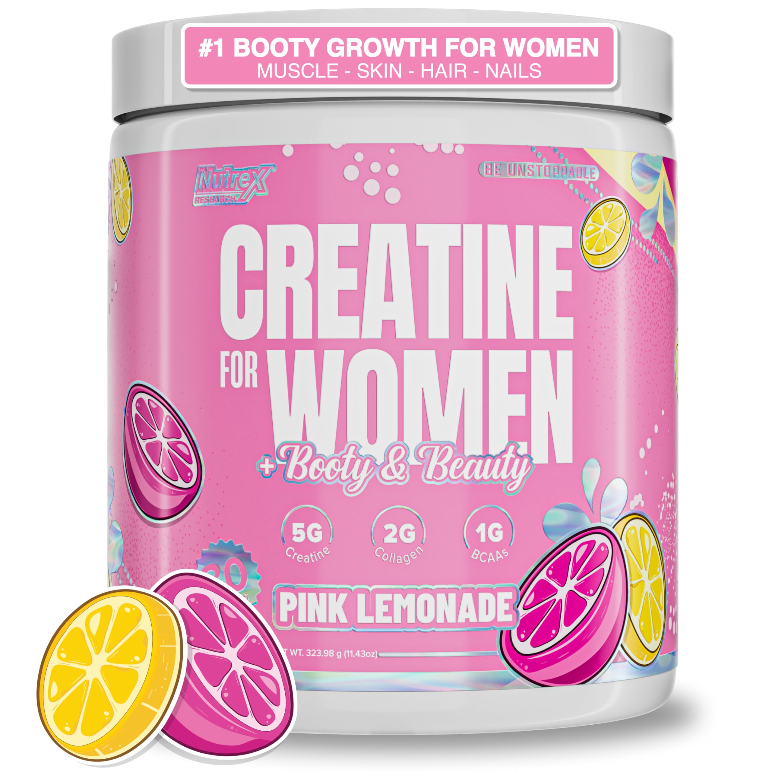 Nutrex - Creatine For Women