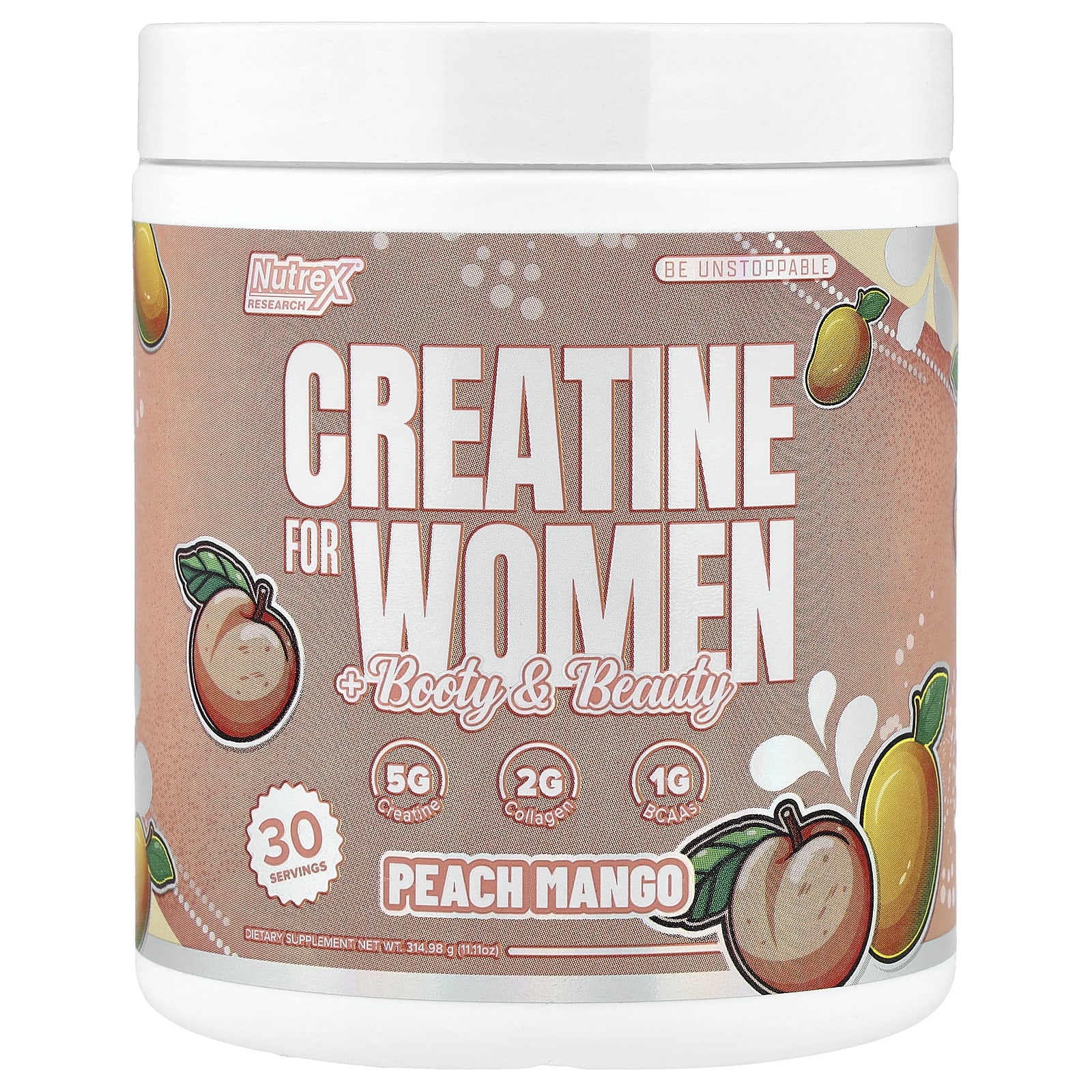Nutrex - Creatine For Women