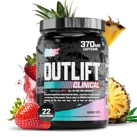 Nutrex - Outlift