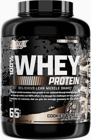Nutrex - Whey Protein