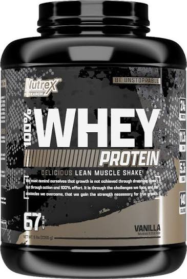 Nutrex - Whey Protein