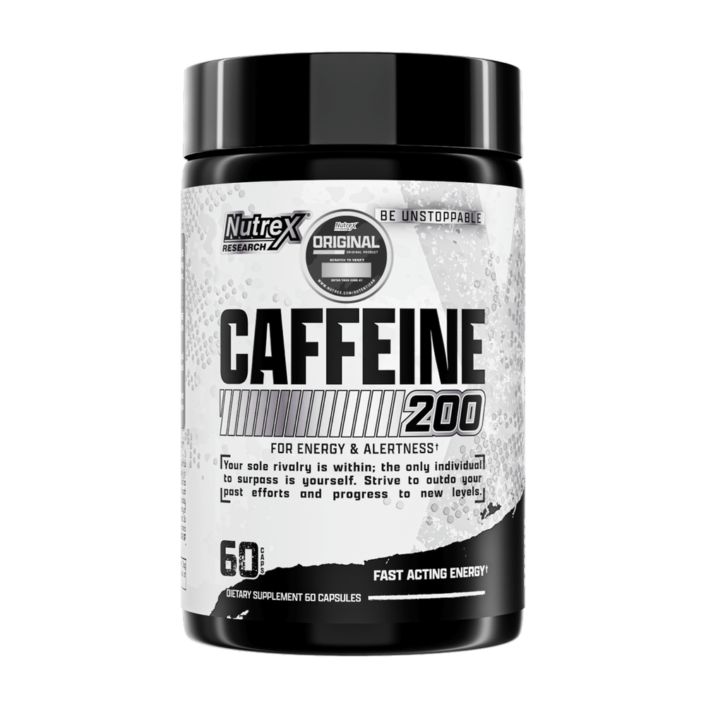 Nutrex Caffeine