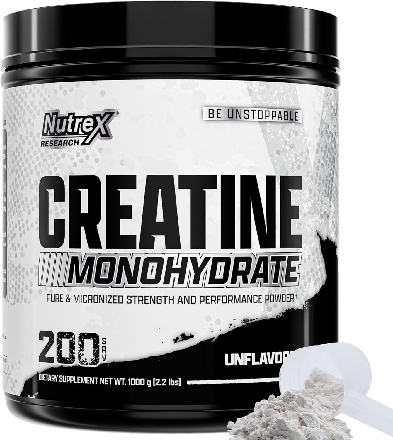 Nutrex Creatine Monohydrate