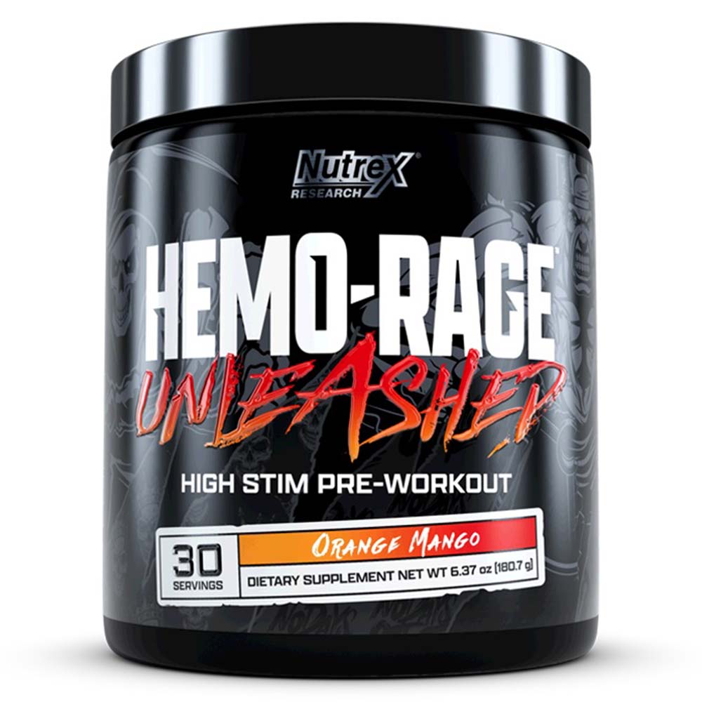 Nutrex Hemorage