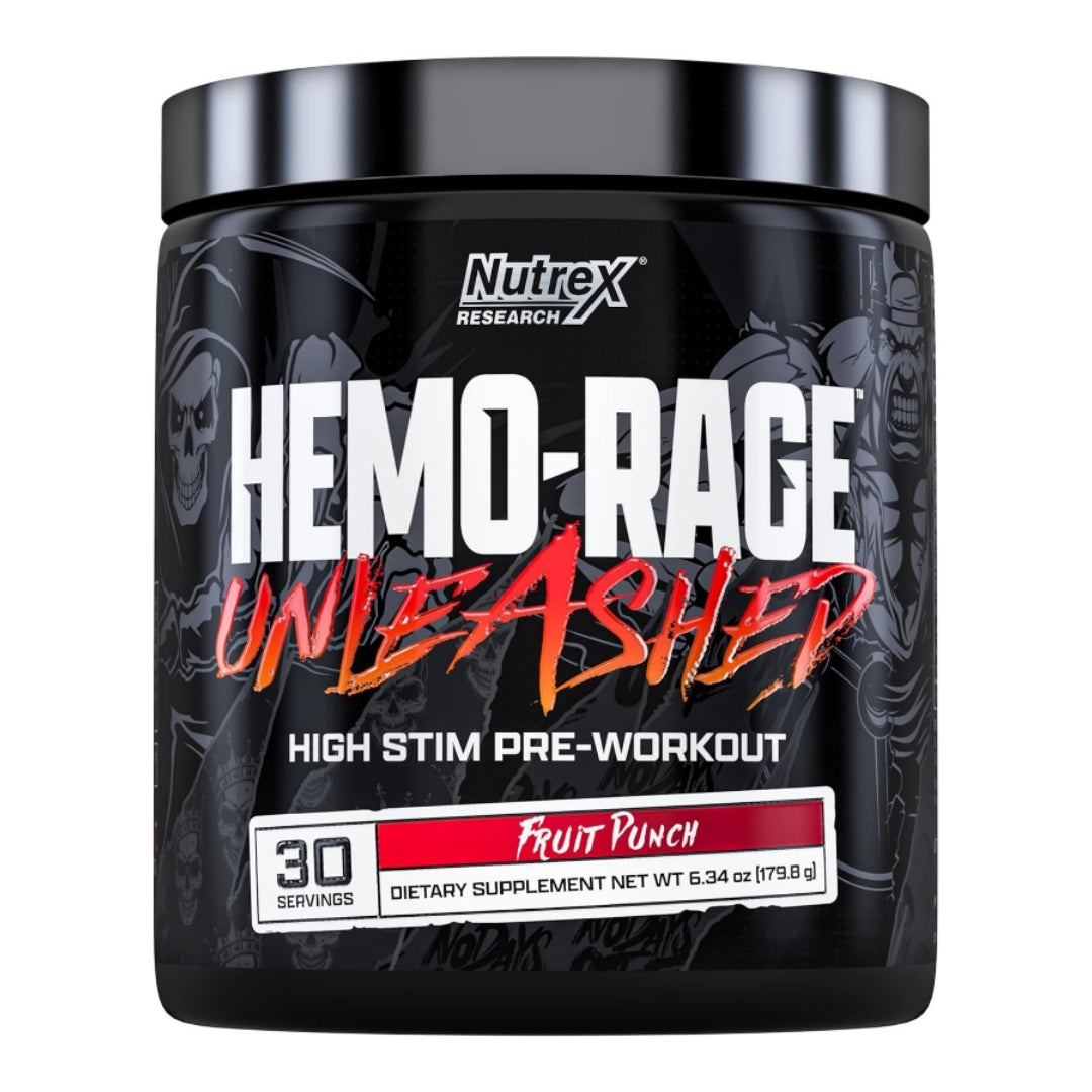 Nutrex Hemorage