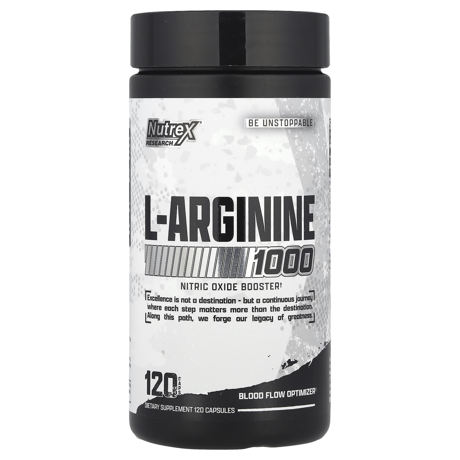 Nutrex L-Arginine 1000