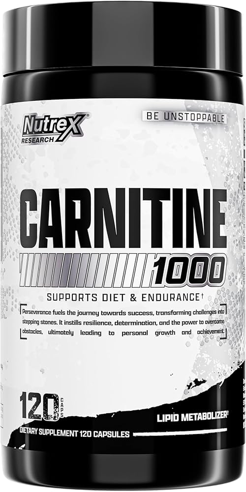 Nutrex L-Carnitine 1000