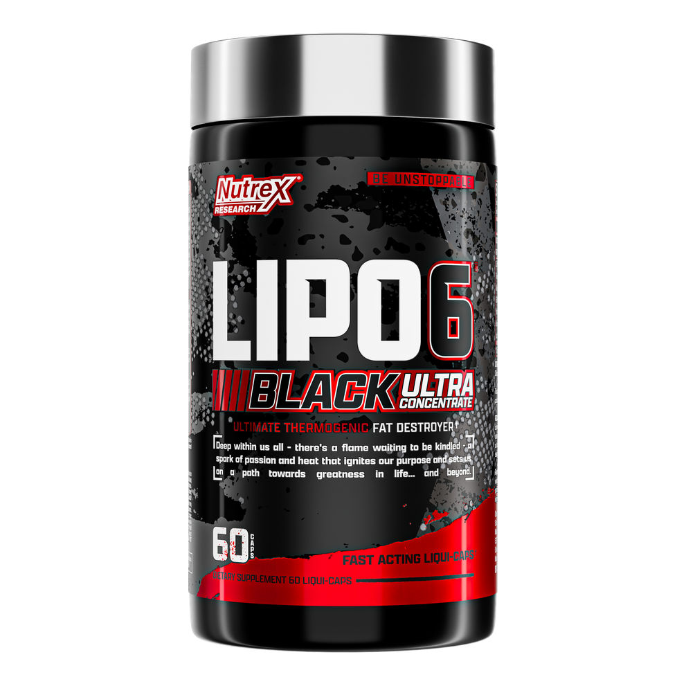 Nutrex Lipo6