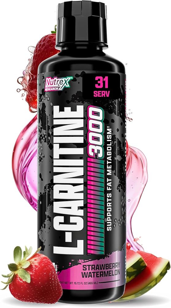 Nutrex Liquid Carnitine 3000