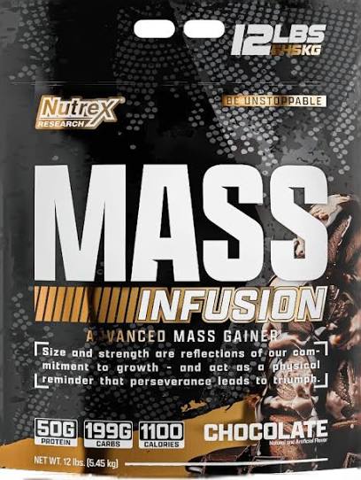 Nutrex Mass Fusion