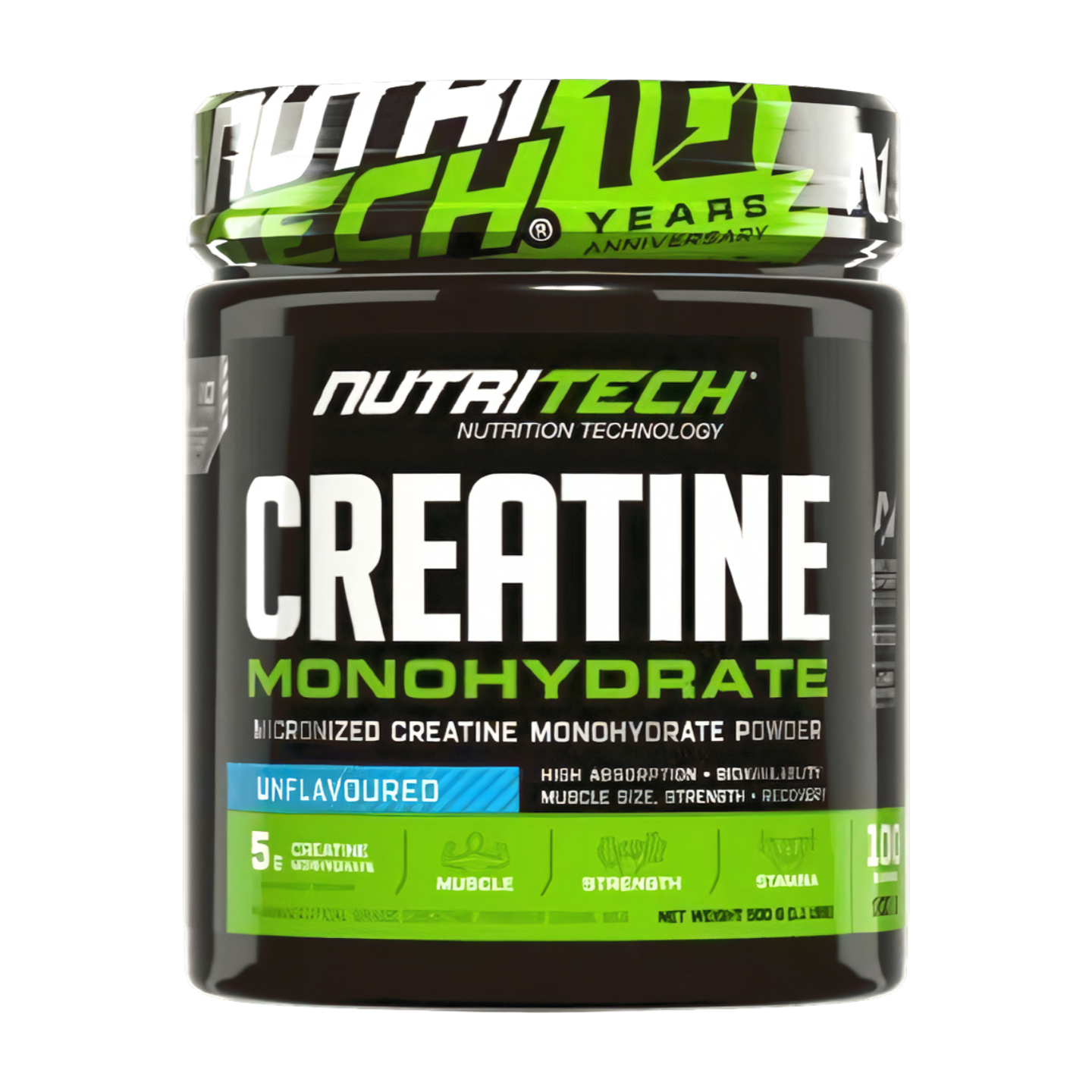 NutriTech Creatine Monohydrate