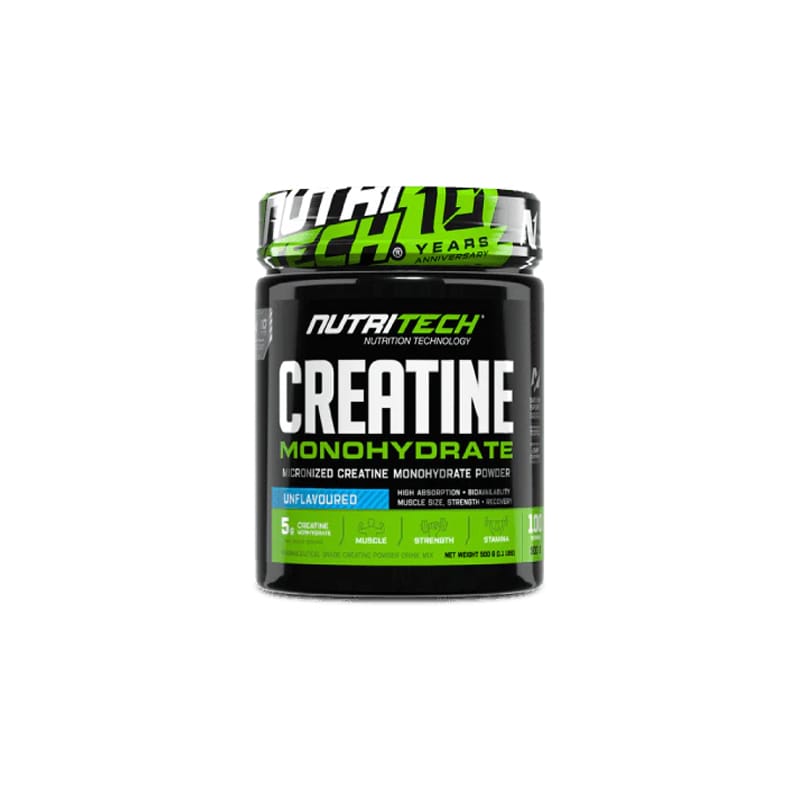 NutriTech Creatine Monohydrate