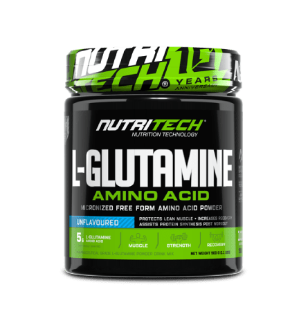 NutriTech Glutamine